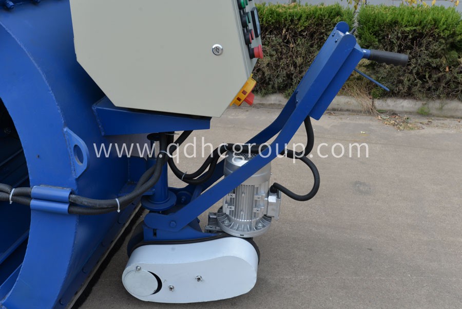 移動式拋丸機(jī)