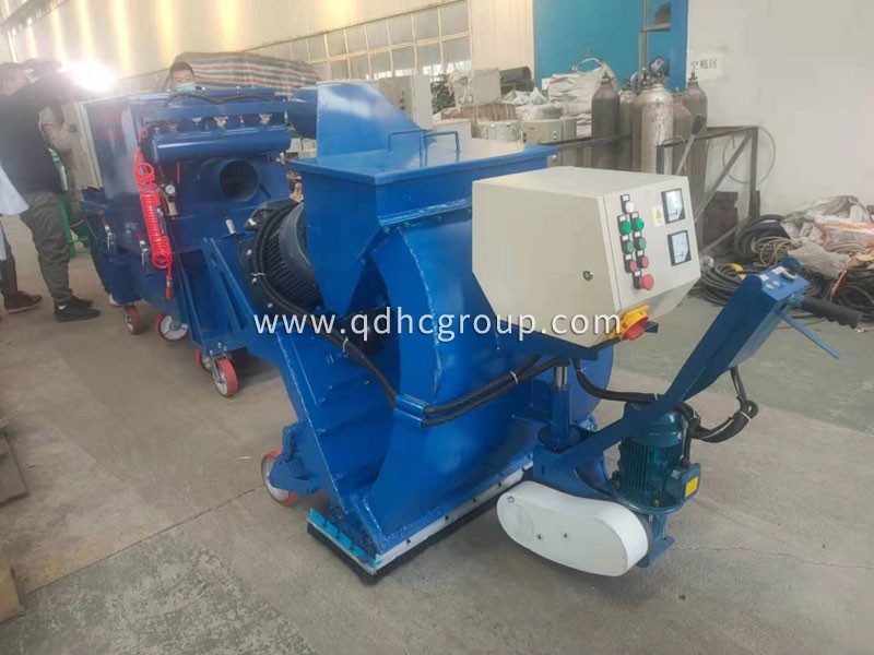 橋面拋丸機(jī) 橋面拋丸機(jī)