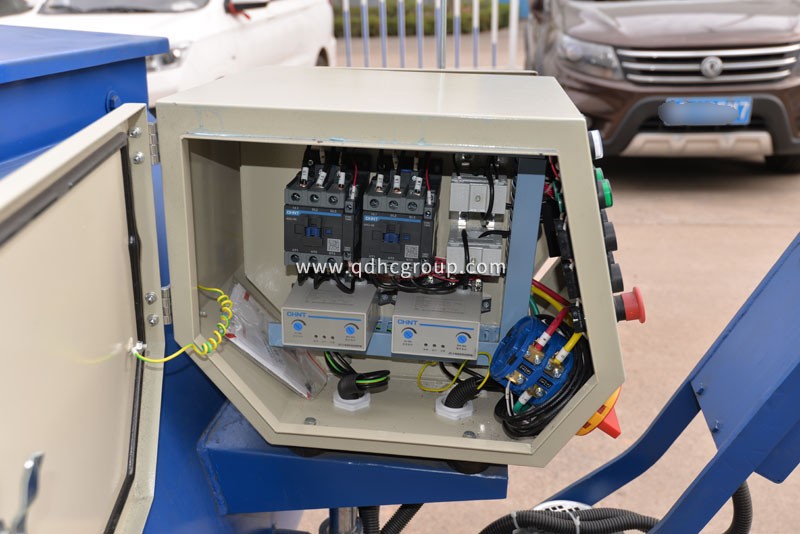 移動拋丸機安全檢查 移動拋丸機安全檢查