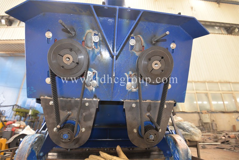 移動(dòng)拋丸機(jī)