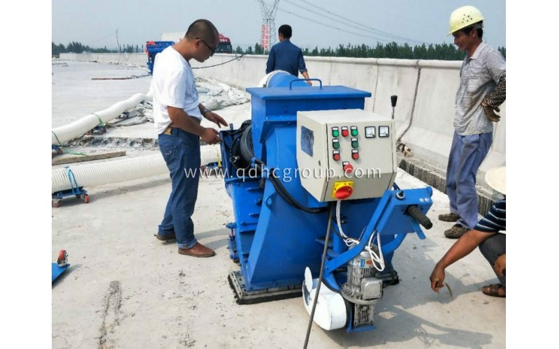 移動式拋丸機的用處廣泛