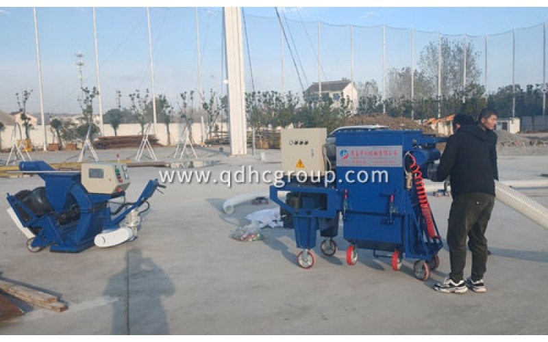 在廣告多的信息時代應(yīng)該如何選路面拋丸機(jī)！