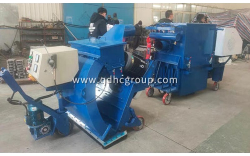 為什么華川機械的橋面拋丸機一直銷量很好