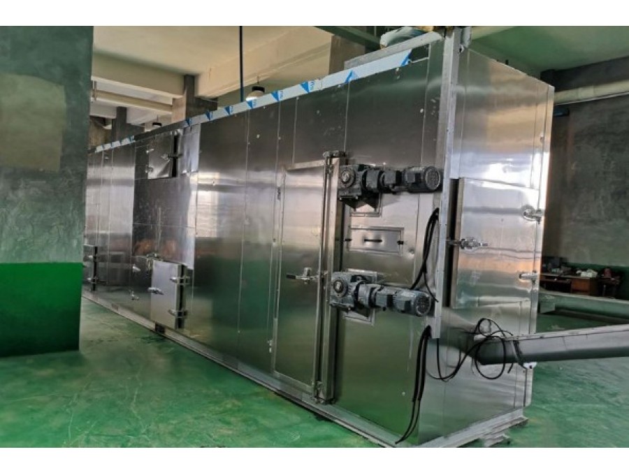 低溫污泥干燥機